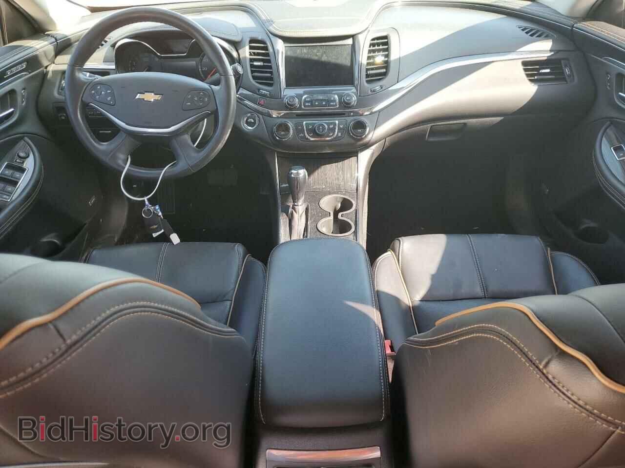 2016 CHEVROLET IMPALA - VIN: 2G1145S33G9176188 - Фото 8