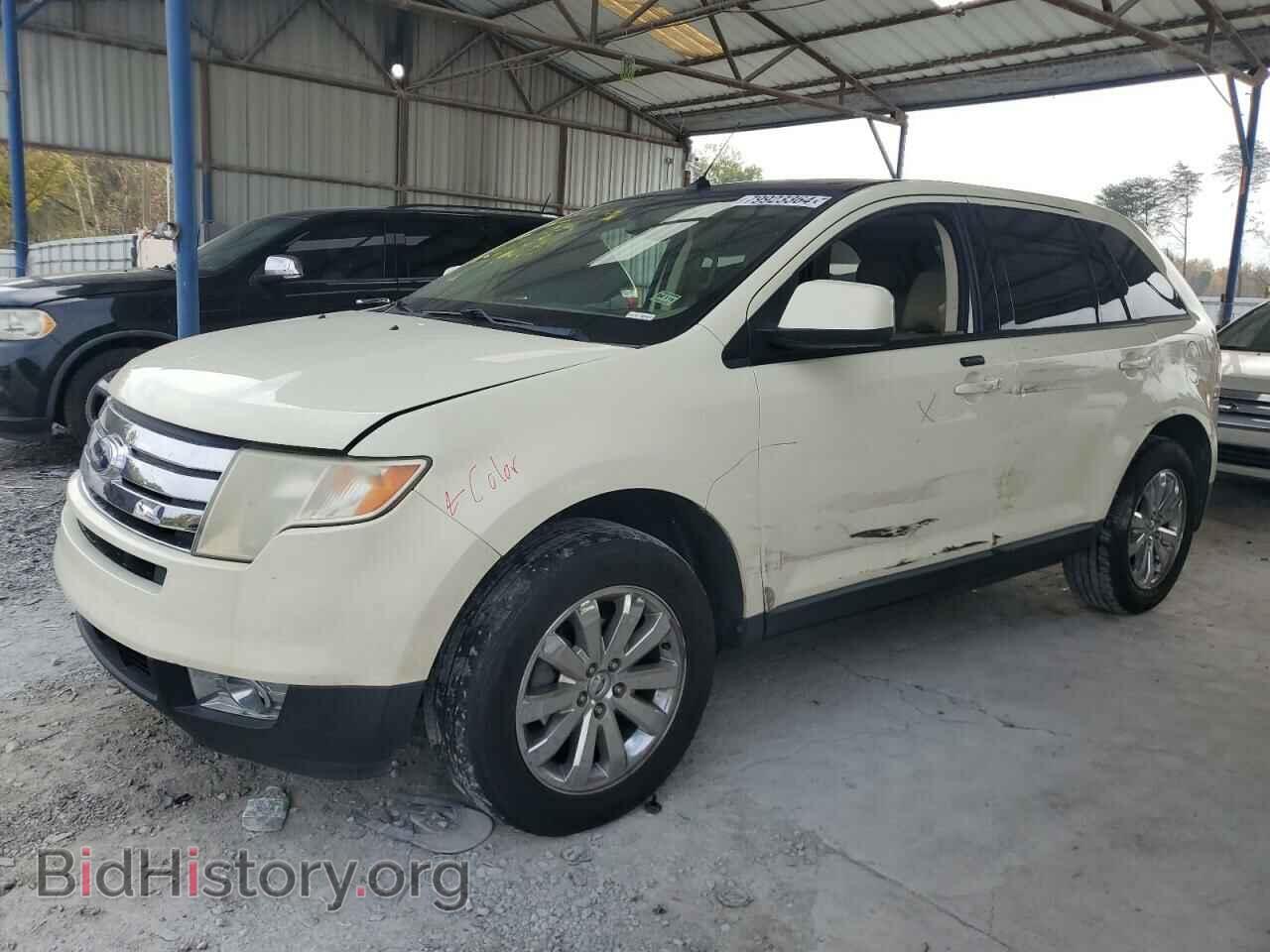 Фотография 2FMDK38C87BB14151 - FORD EDGE 2007