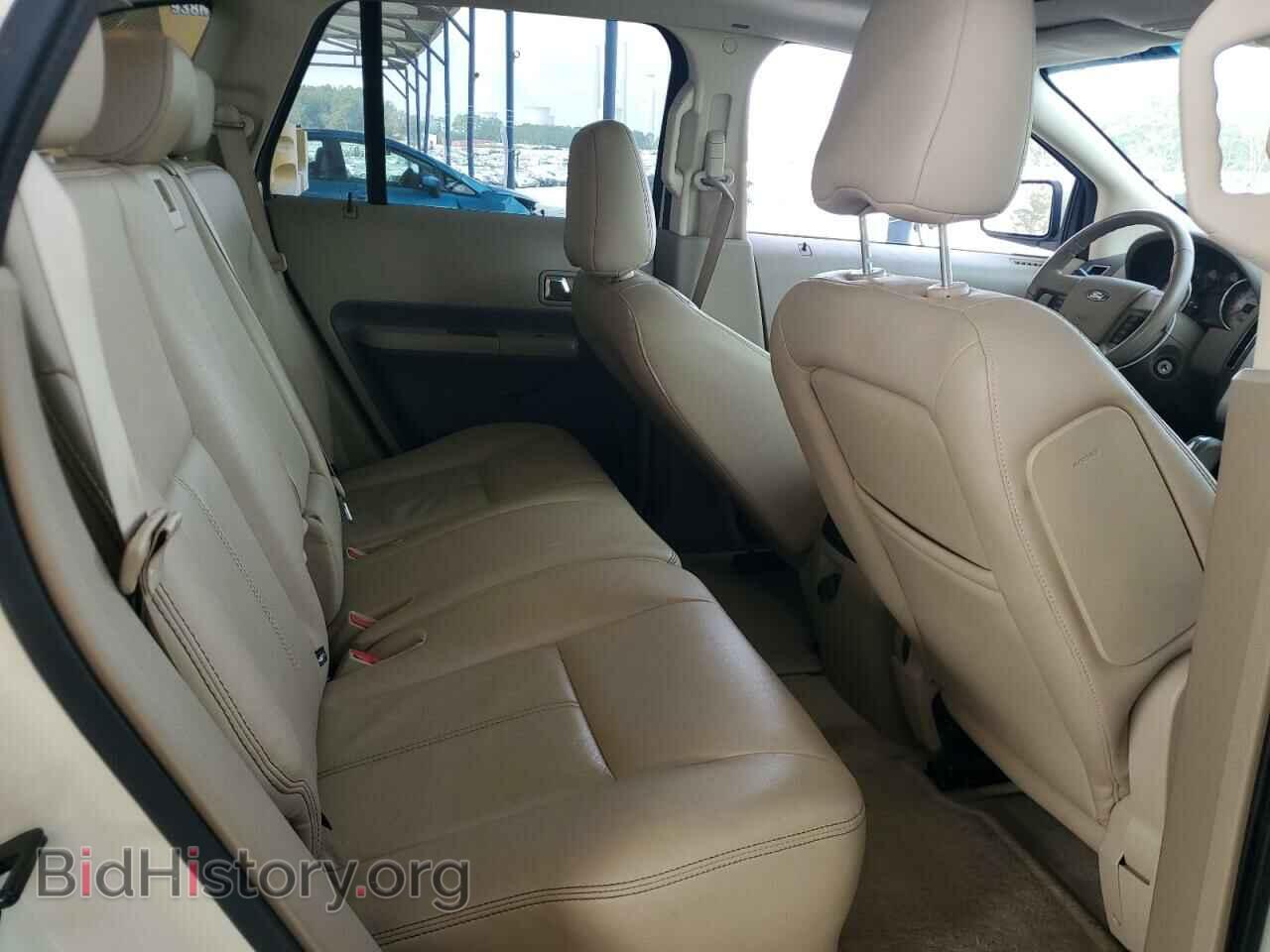 2007 FORD EDGE - VIN: 2FMDK38C87BB14151 - Фото 11