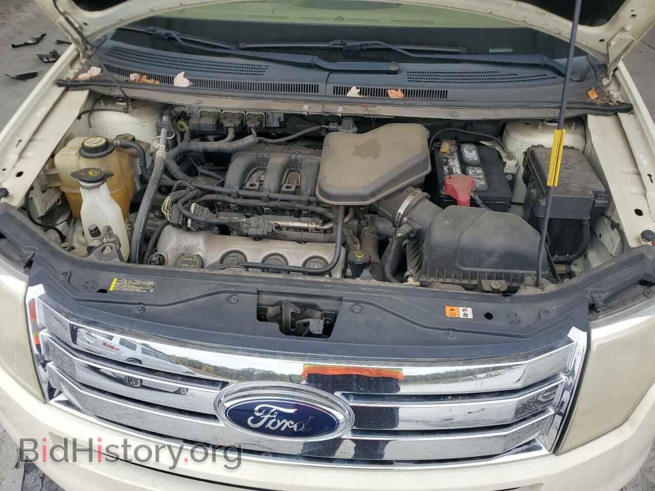 2007 FORD EDGE - VIN: 2FMDK38C87BB14151 - Фото 12