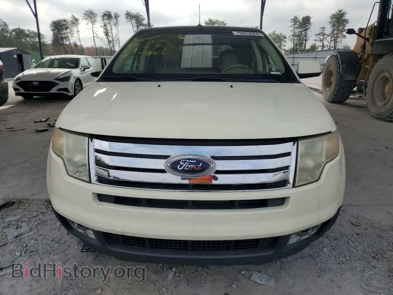 2007 FORD EDGE - VIN: 2FMDK38C87BB14151 - Фото 5