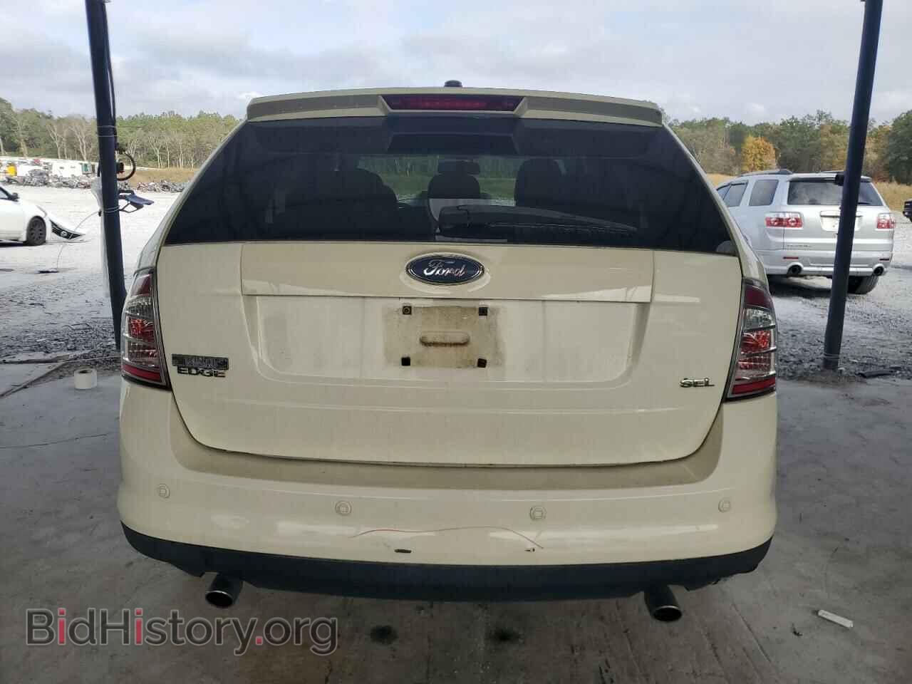 2007 FORD EDGE - VIN: 2FMDK38C87BB14151 - Фото 6