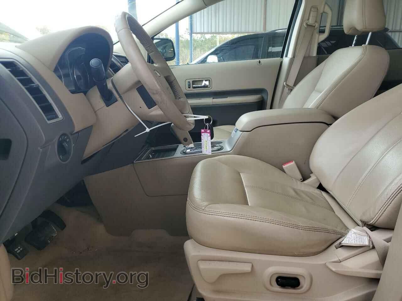 2007 FORD EDGE - VIN: 2FMDK38C87BB14151 - Фото 7