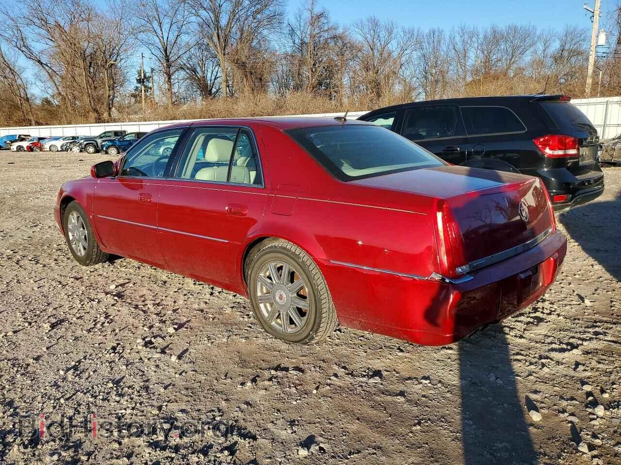 2008 CADILLAC DTS - VIN: 1G6KD57Y68U155357 - Фото 2