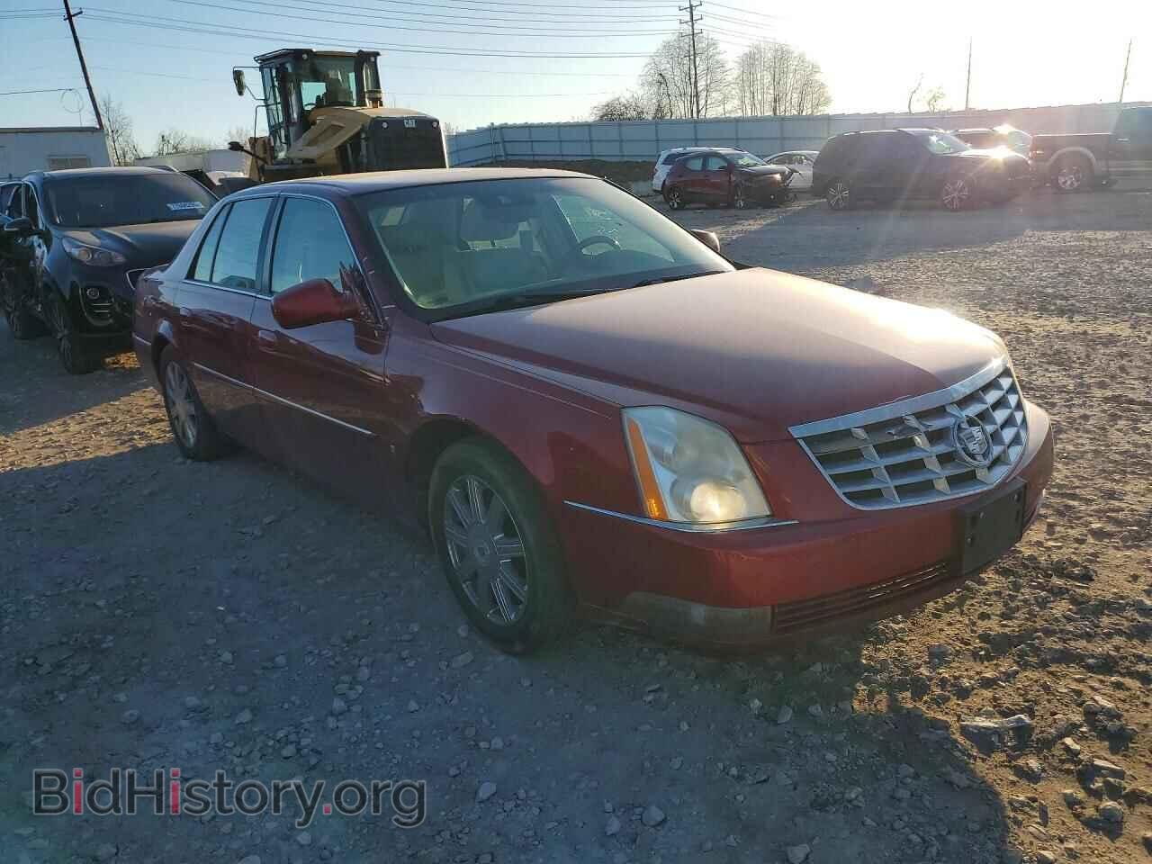 2008 CADILLAC DTS - VIN: 1G6KD57Y68U155357 - Фото 4