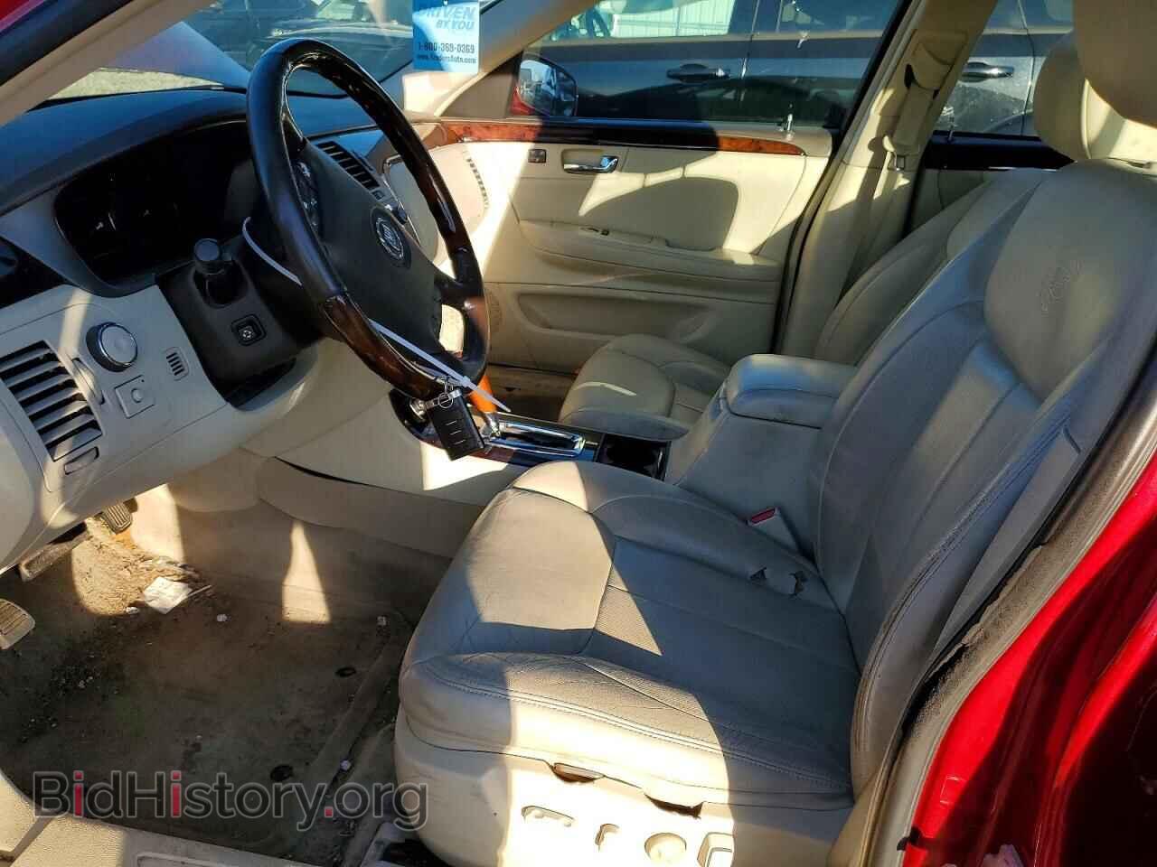 2008 CADILLAC DTS - VIN: 1G6KD57Y68U155357 - Фото 7