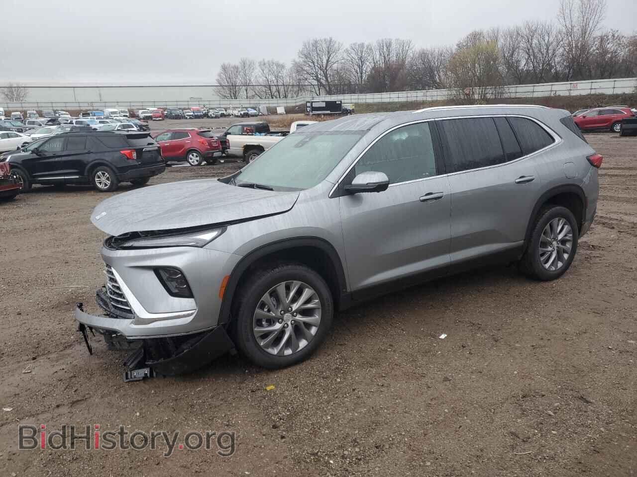 Фотография 5GAERARS8SJ104384 - BUICK ENCLAVE 2025