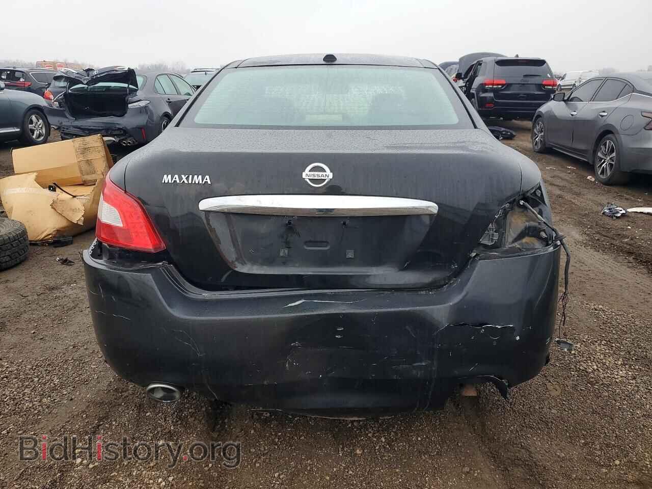 2011 NISSAN MAXIMA - VIN: 1N4AA5AP2BC854098 - Фото 6