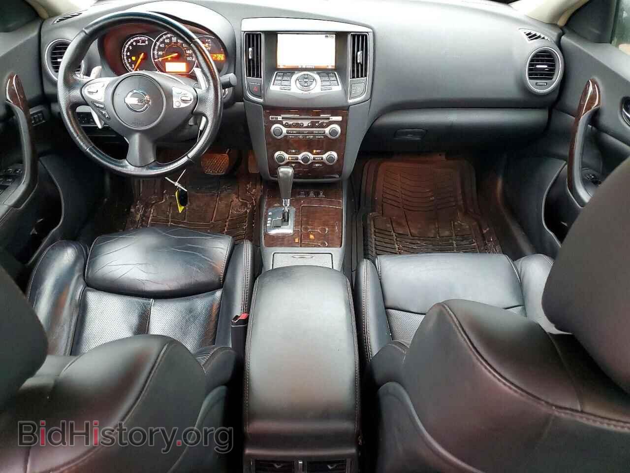 2011 NISSAN MAXIMA - VIN: 1N4AA5AP2BC854098 - Фото 8