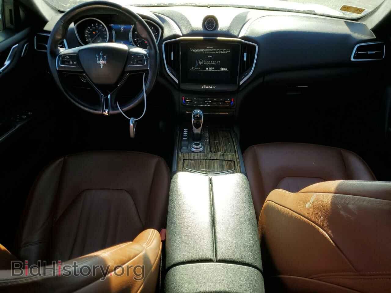 2017 MASERATI ALL MODELS - VIN: ZAM57RTA6H1227480 - Фото 8
