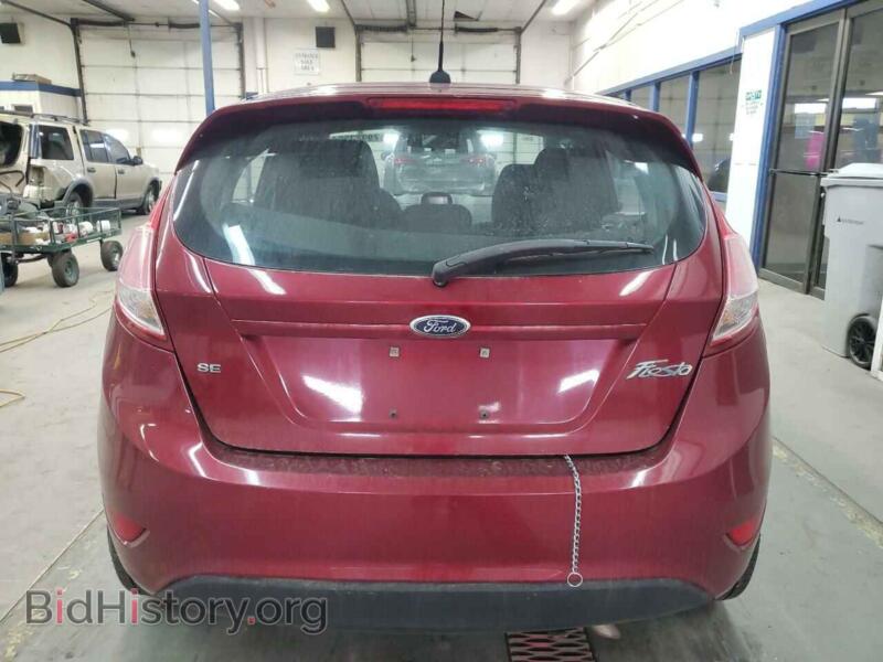 2014 Ford FIESTA (VIN 3FADP4EJ3EM220930) — photo 6 of 12