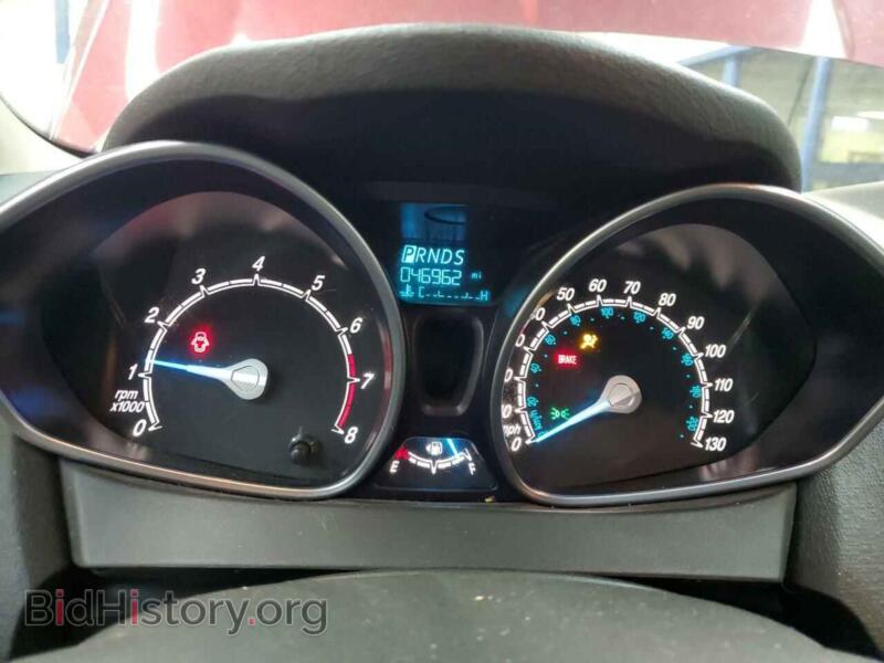 2014 Ford FIESTA (VIN 3FADP4EJ3EM220930) — photo 9 of 12