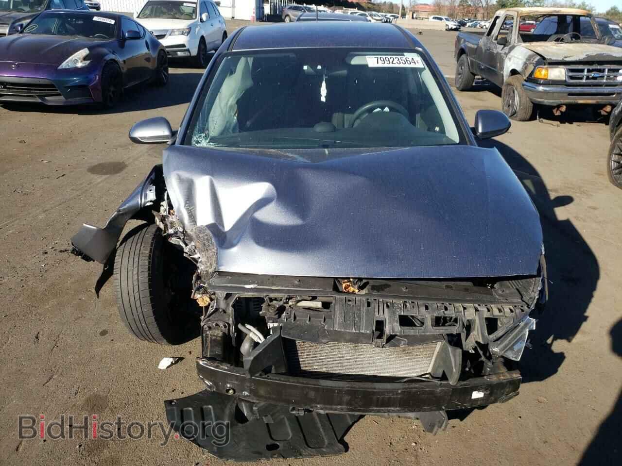 2019 HYUNDAI ACCENT - VIN: 3KPC24A30KE046316 - Фото 5