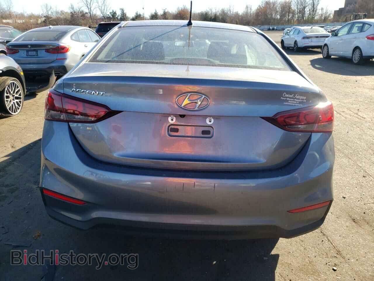 2019 HYUNDAI ACCENT - VIN: 3KPC24A30KE046316 - Фото 6