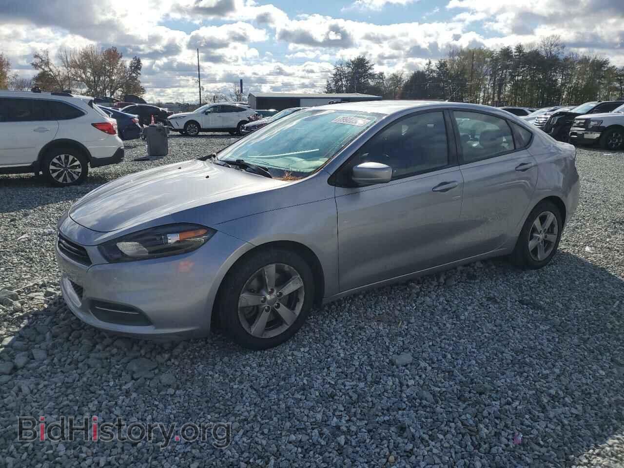Photo 1C3CDFBB5GD717701 - DODGE DART 2016