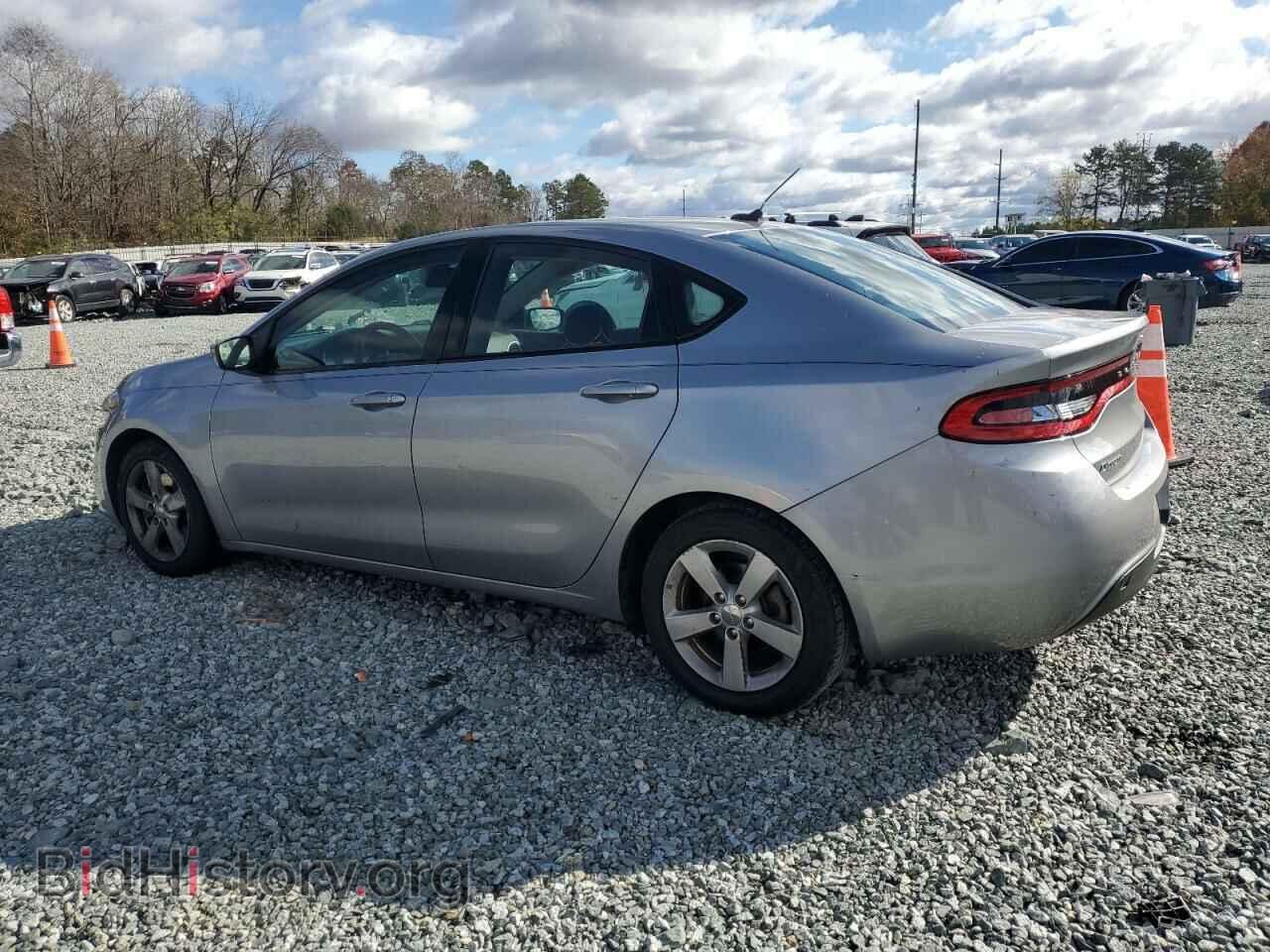 2016 DODGE DART - VIN: 1C3CDFBB5GD717701 - Photo 2
