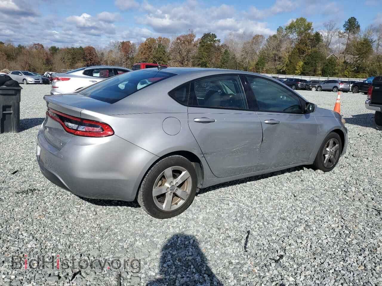2016 DODGE DART - VIN: 1C3CDFBB5GD717701 - Photo 3