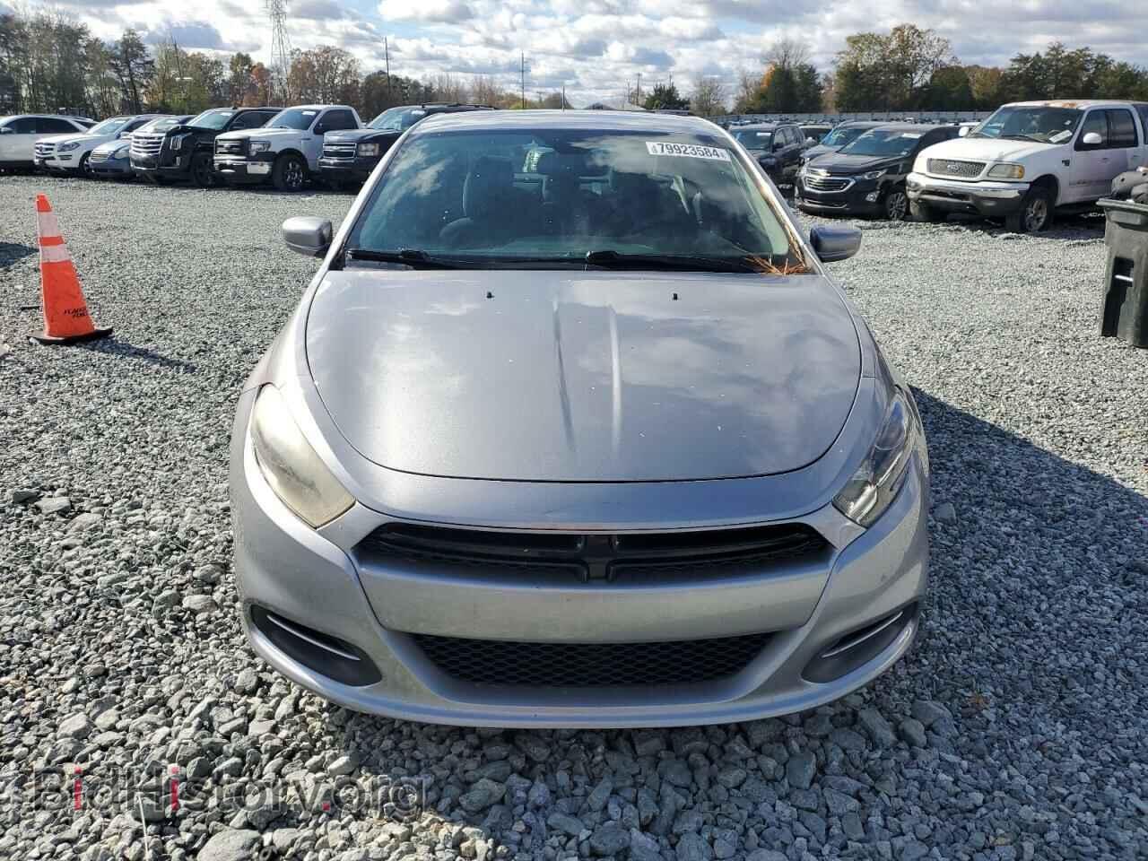 2016 DODGE DART - VIN: 1C3CDFBB5GD717701 - Photo 5