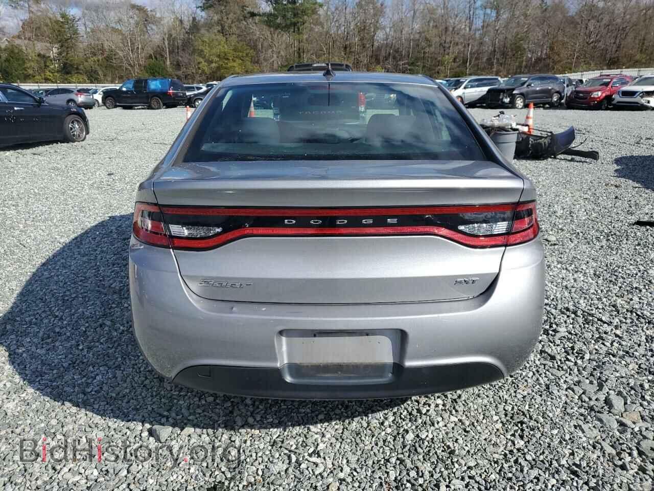 2016 DODGE DART - VIN: 1C3CDFBB5GD717701 - Photo 6