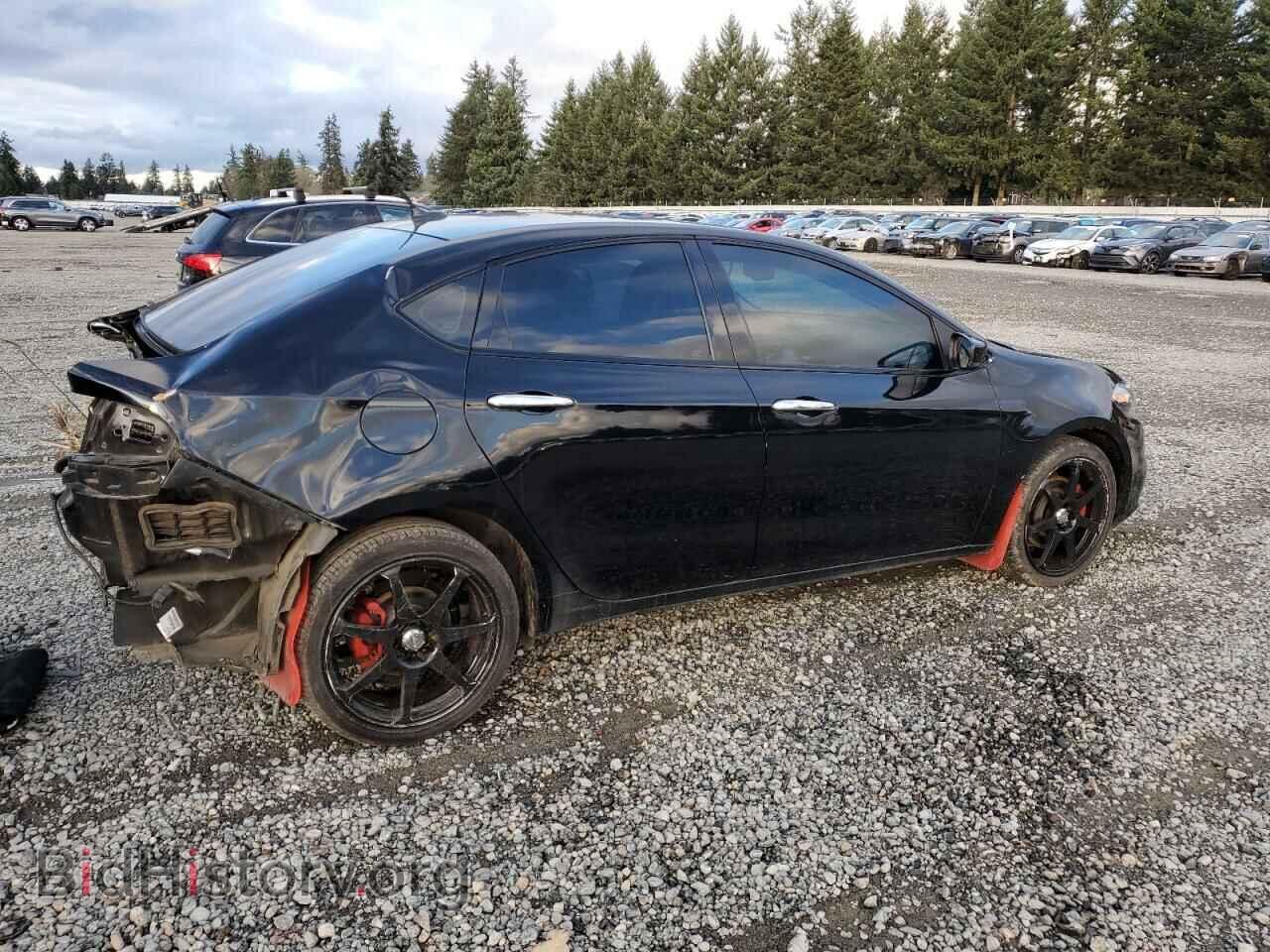 2014 DODGE DART - VIN: 1C3CDFCB5ED857999 - Photo 3