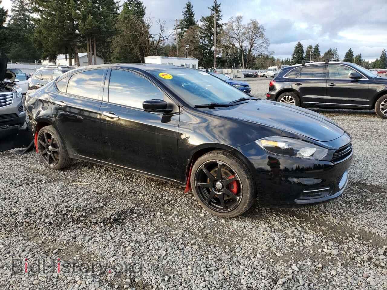 2014 DODGE DART - VIN: 1C3CDFCB5ED857999 - Photo 4
