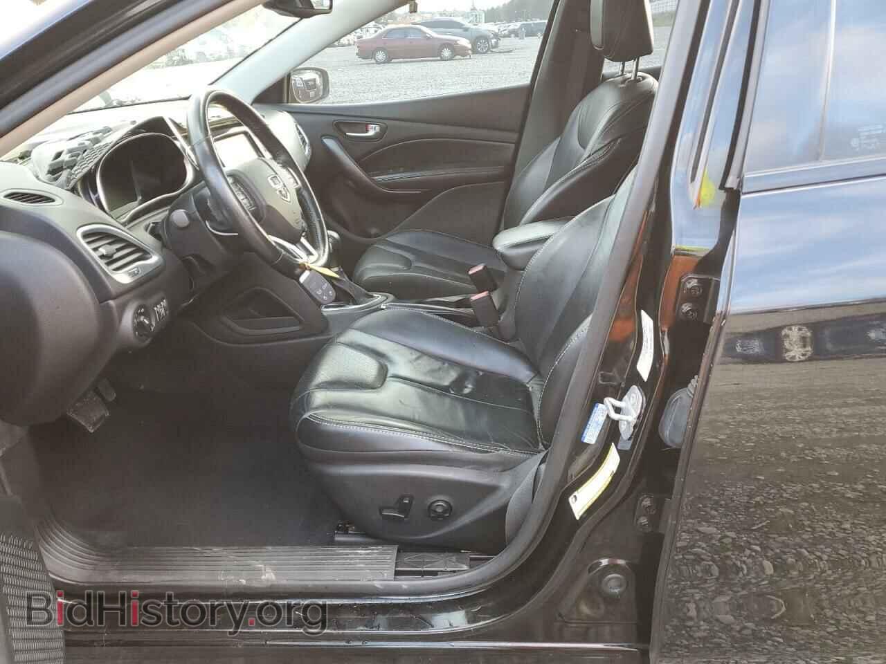 2014 DODGE DART - VIN: 1C3CDFCB5ED857999 - Photo 7