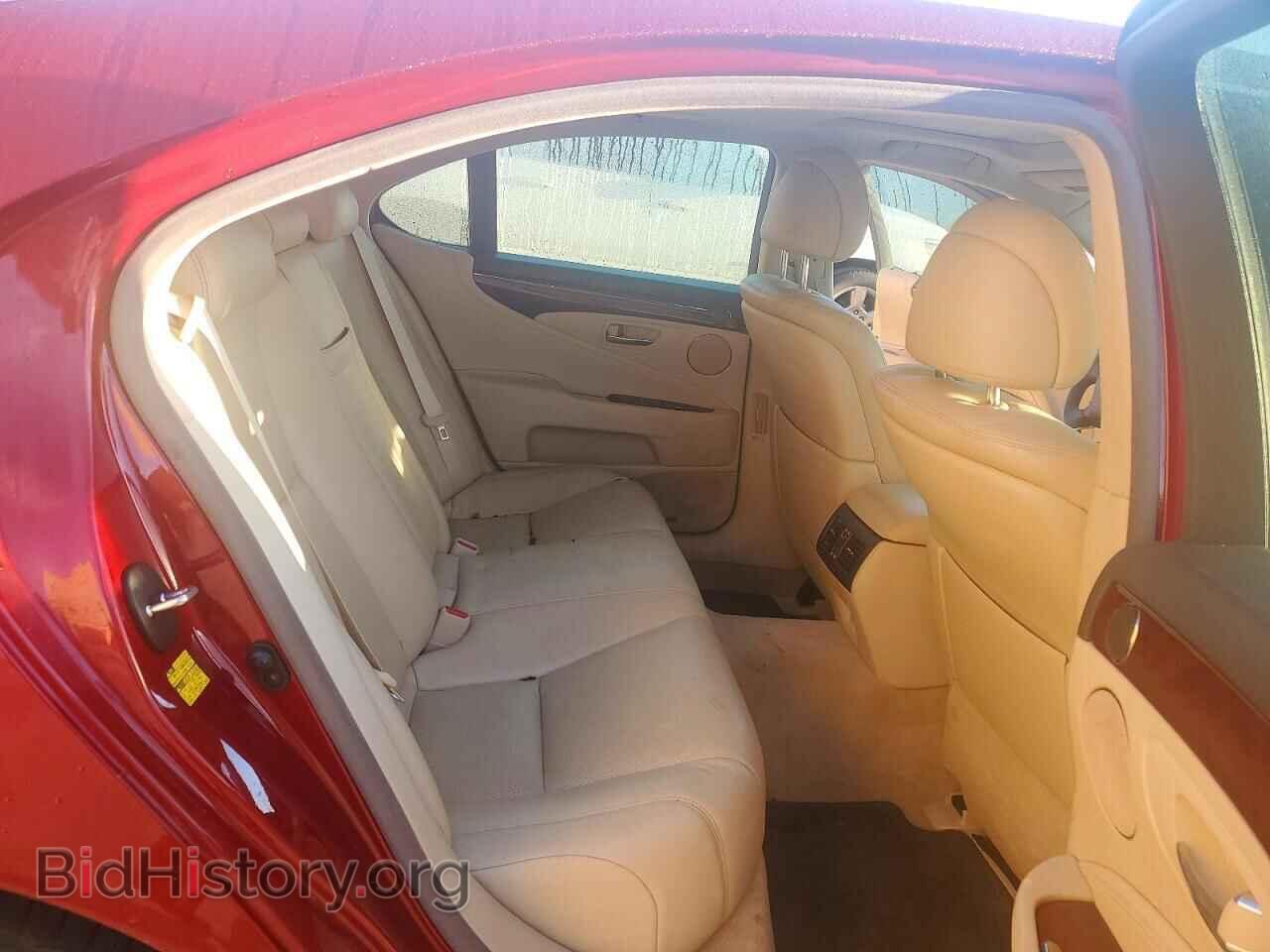 2012 LEXUS LS500 - VIN: JTHBL5EF6C5112897 - Photo 10