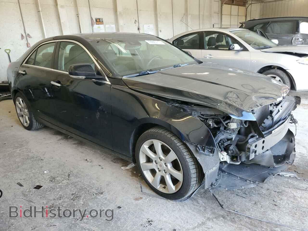 2013 CADILLAC ATS - VIN: 1G6AC5S36D0154978 - Фото 4