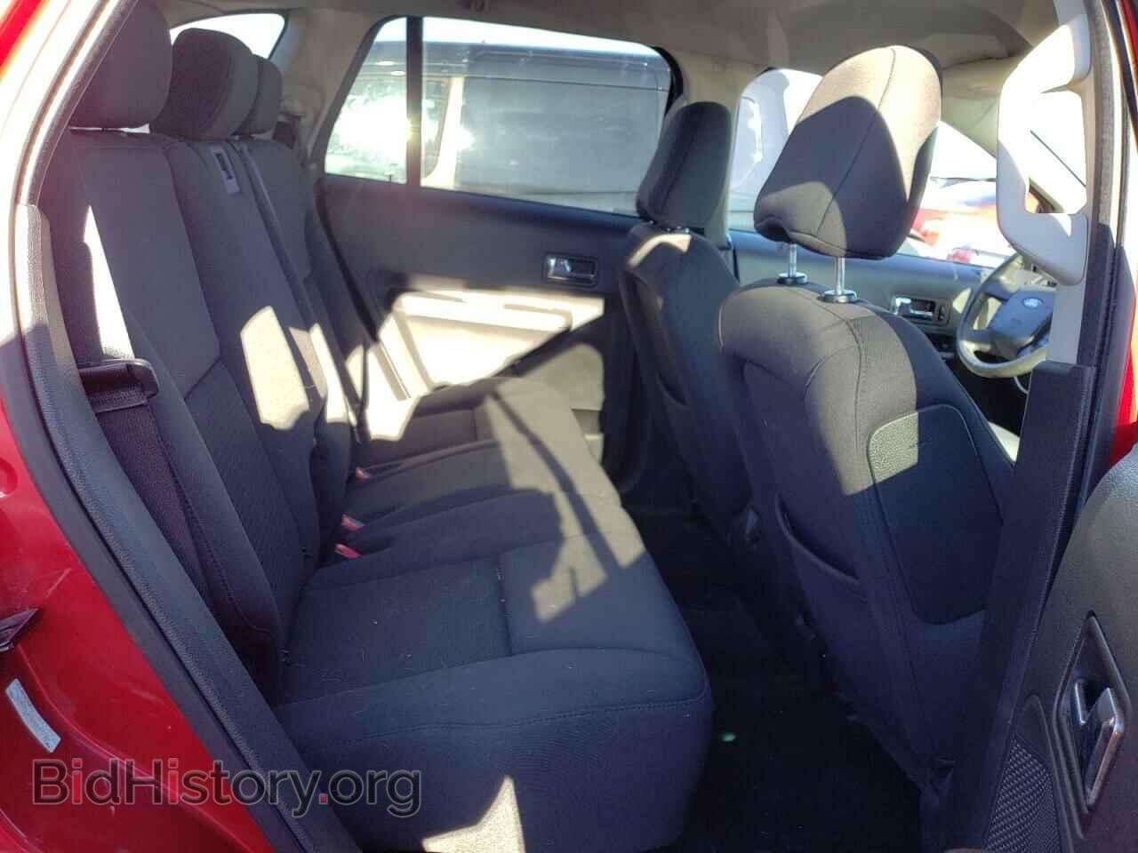 2010 FORD EDGE - VIN: 2FMDK3JC6ABB63186 - Фото 11