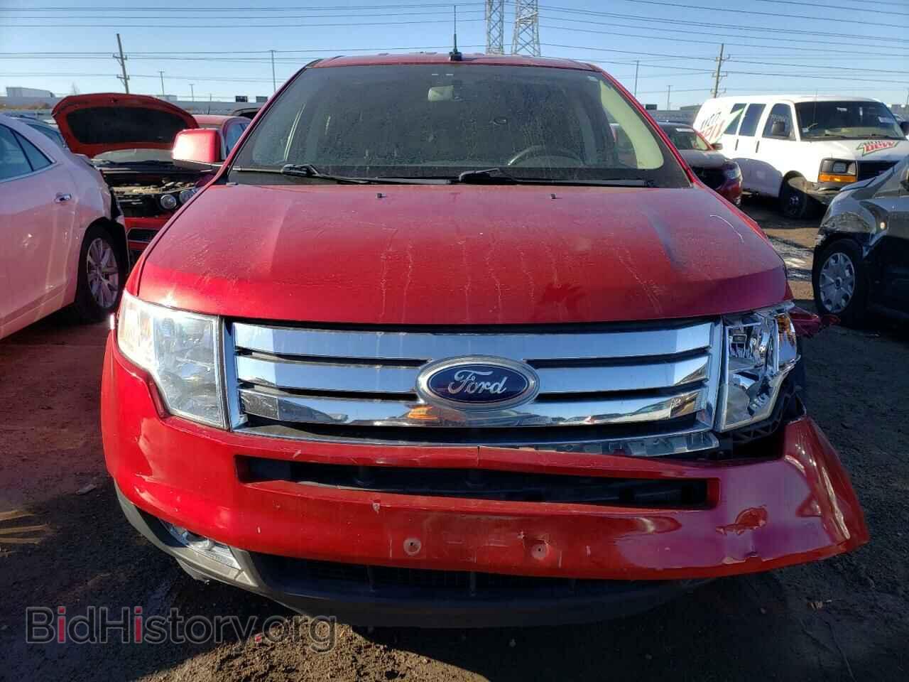 2010 FORD EDGE - VIN: 2FMDK3JC6ABB63186 - Фото 5