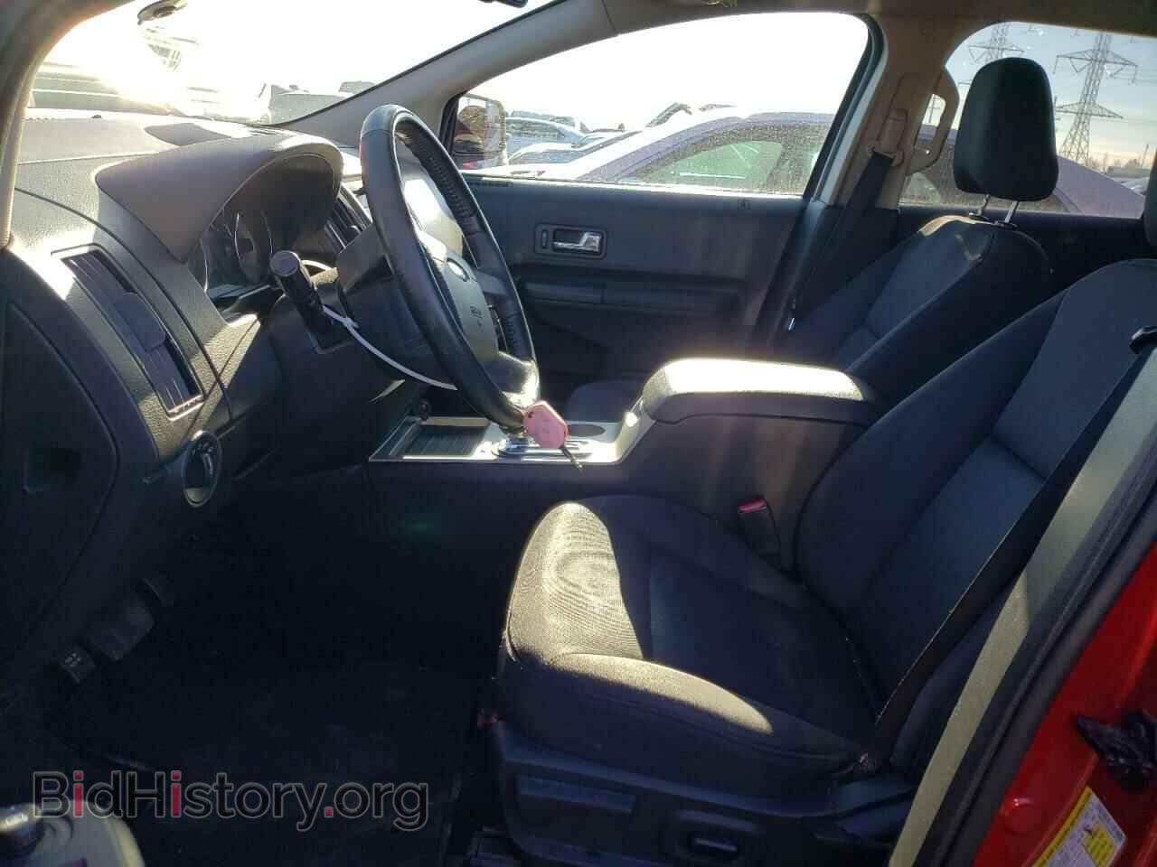 2010 FORD EDGE - VIN: 2FMDK3JC6ABB63186 - Фото 7