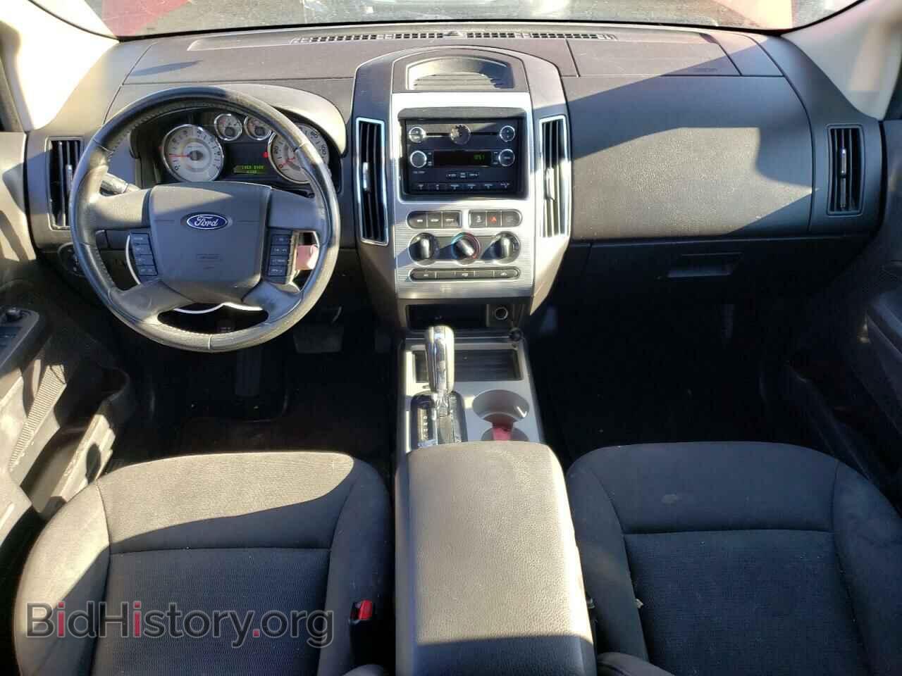 2010 FORD EDGE - VIN: 2FMDK3JC6ABB63186 - Фото 8