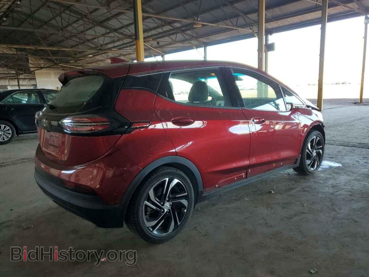2023 CHEVROLET BOLT - VIN: 1G1FX6S07P4113140 - Фото 3