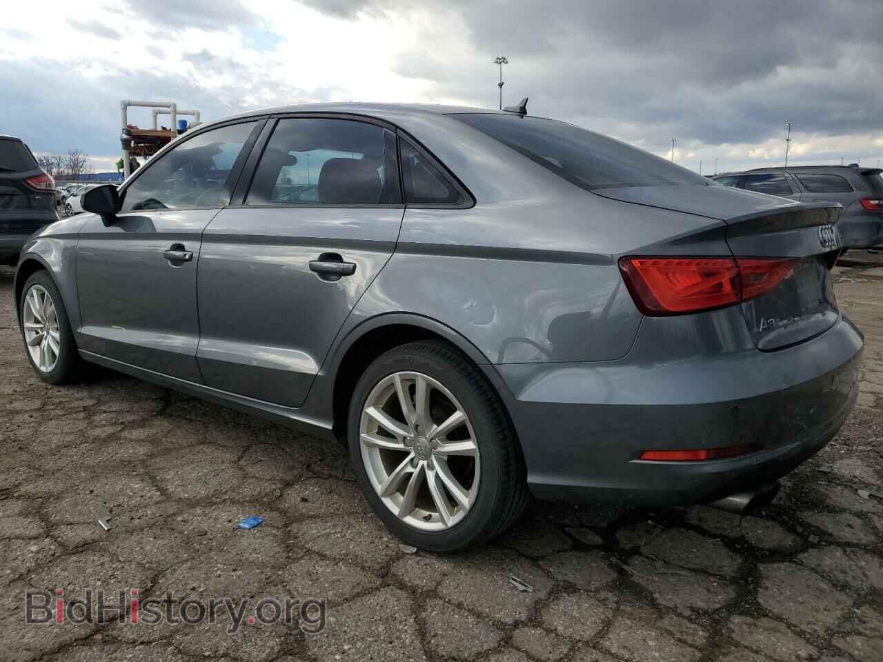 2015 AUDI A3 - VIN: WAUAJGFF6F1098358 - Фото 2