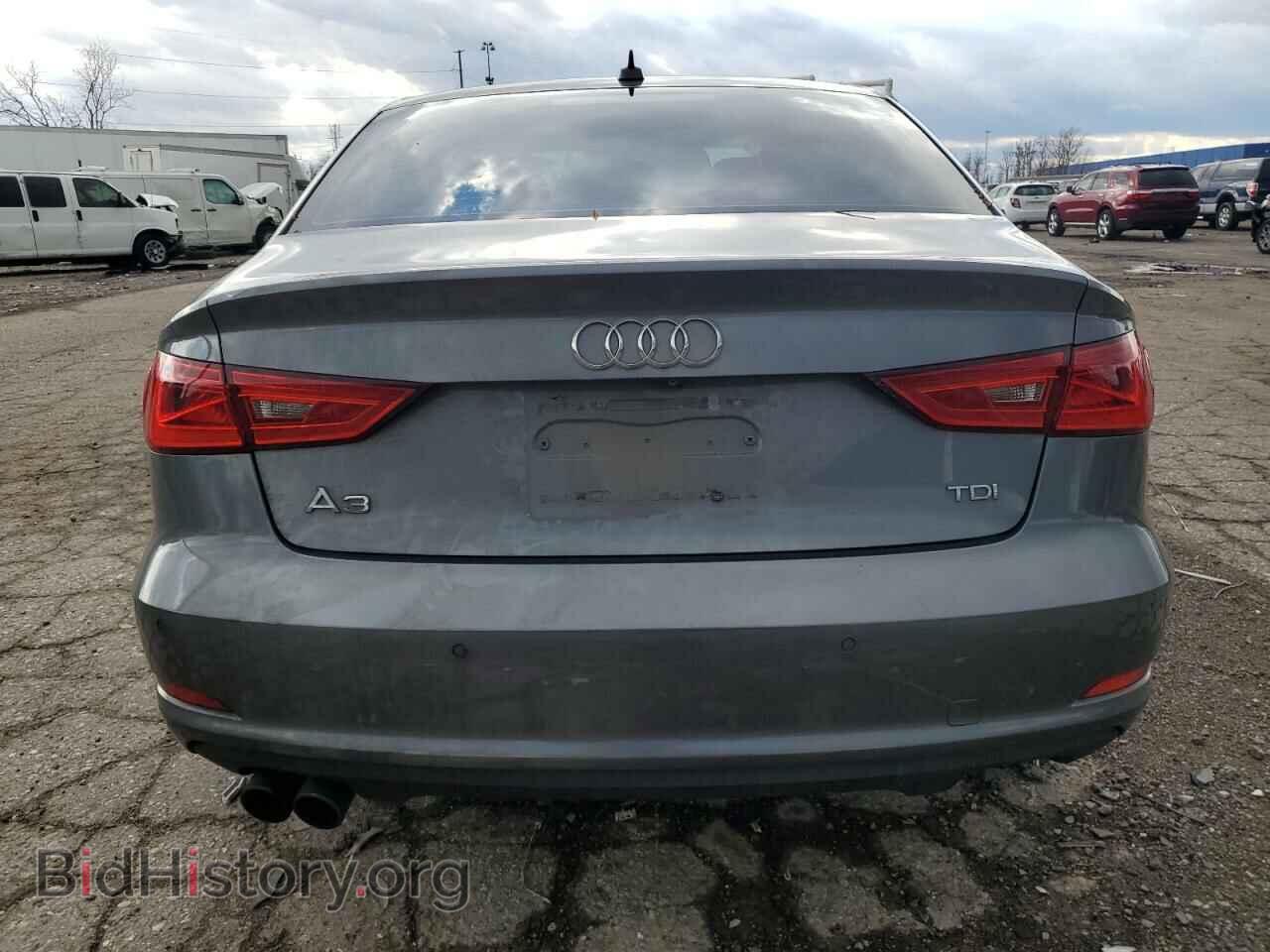 2015 AUDI A3 - VIN: WAUAJGFF6F1098358 - Фото 6