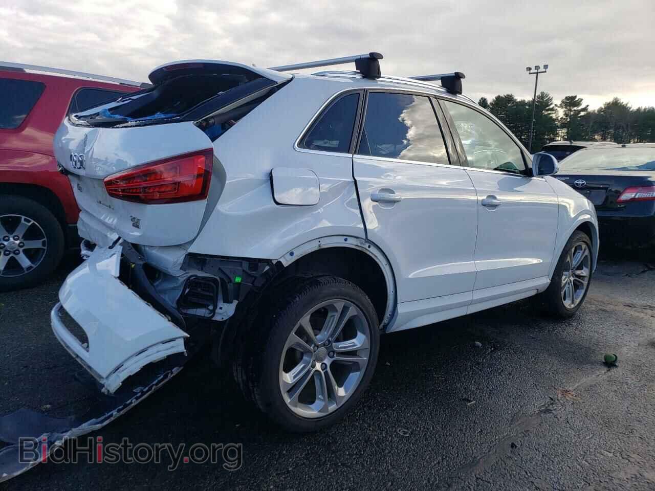 2017 AUDI Q3 - VIN: WA1JCCFS3HR006267 - Фото 3