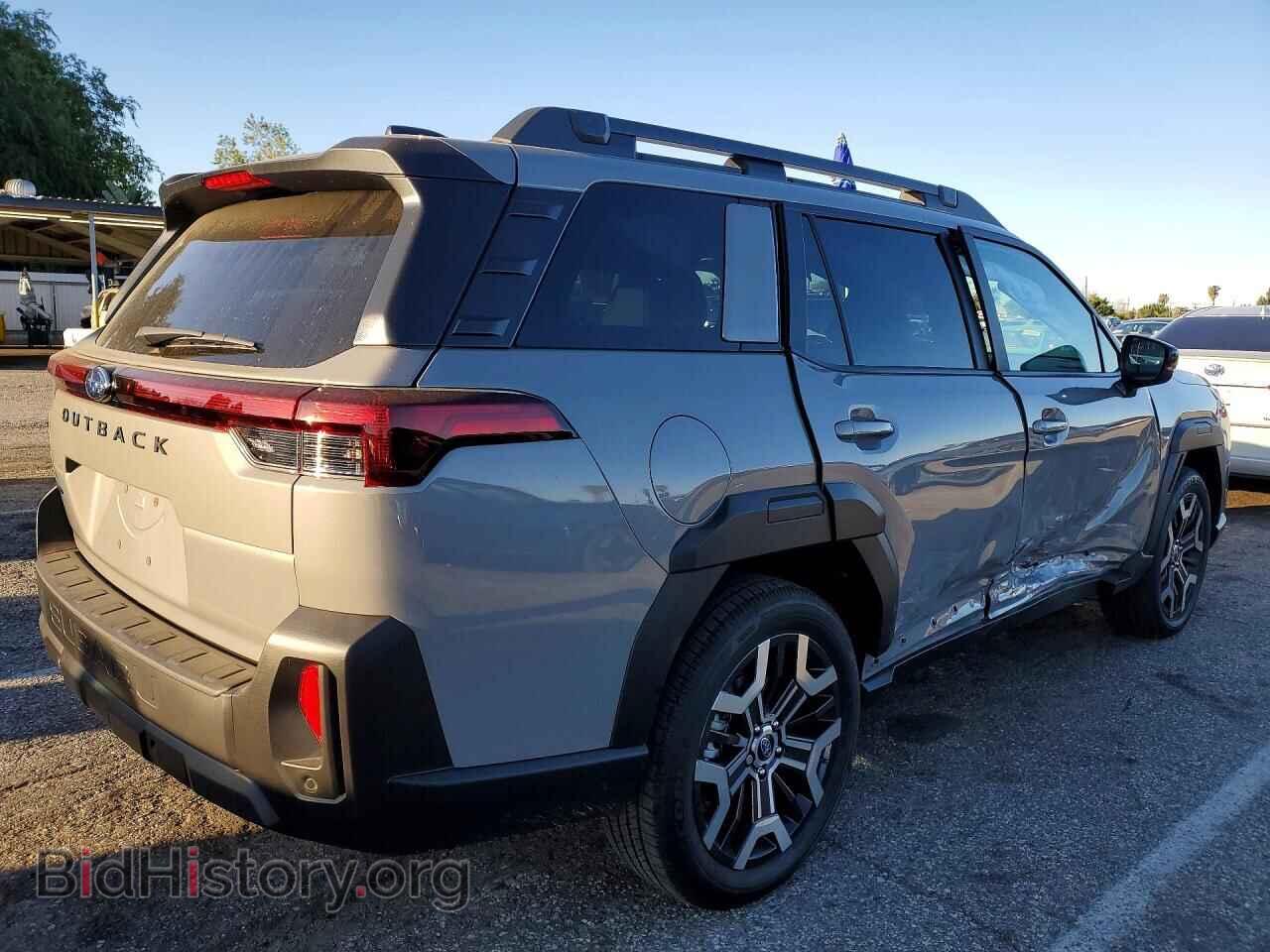 2026 SUBARU OUTBACK - VIN: JF2BURJD3TY464801 - Фото 3
