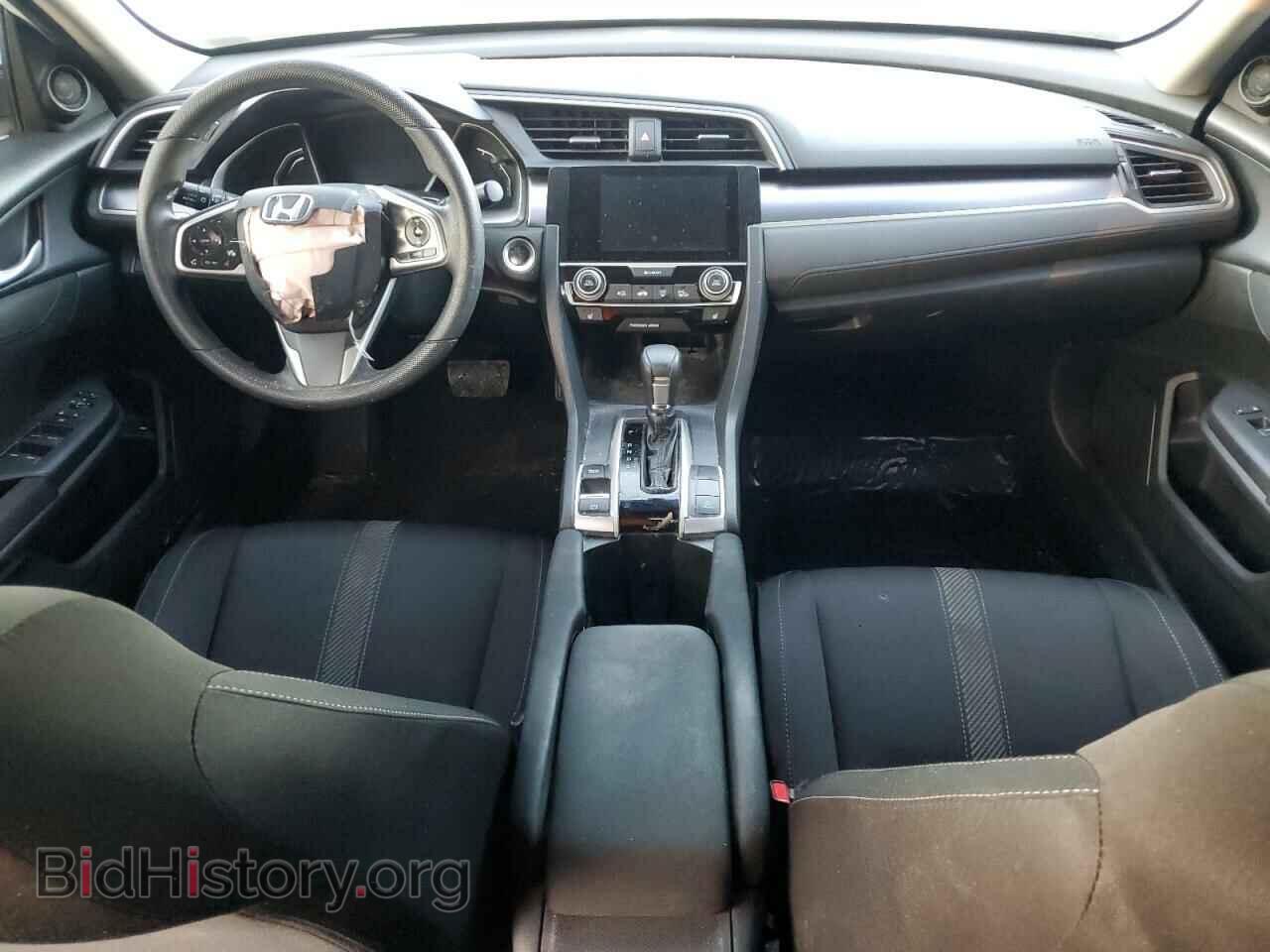 2016 HONDA CIVIC - VIN: 19XFC1F38GE004419 - Фото 8