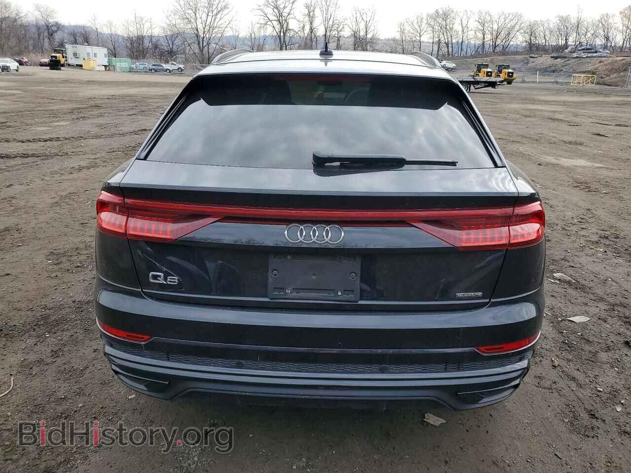 2020 AUDI Q8 - VIN: WA1EVAF10LD018020 - Фото 6