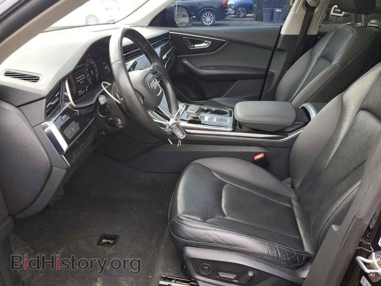 2020 AUDI Q8 - VIN: WA1EVAF10LD018020 - Фото 7