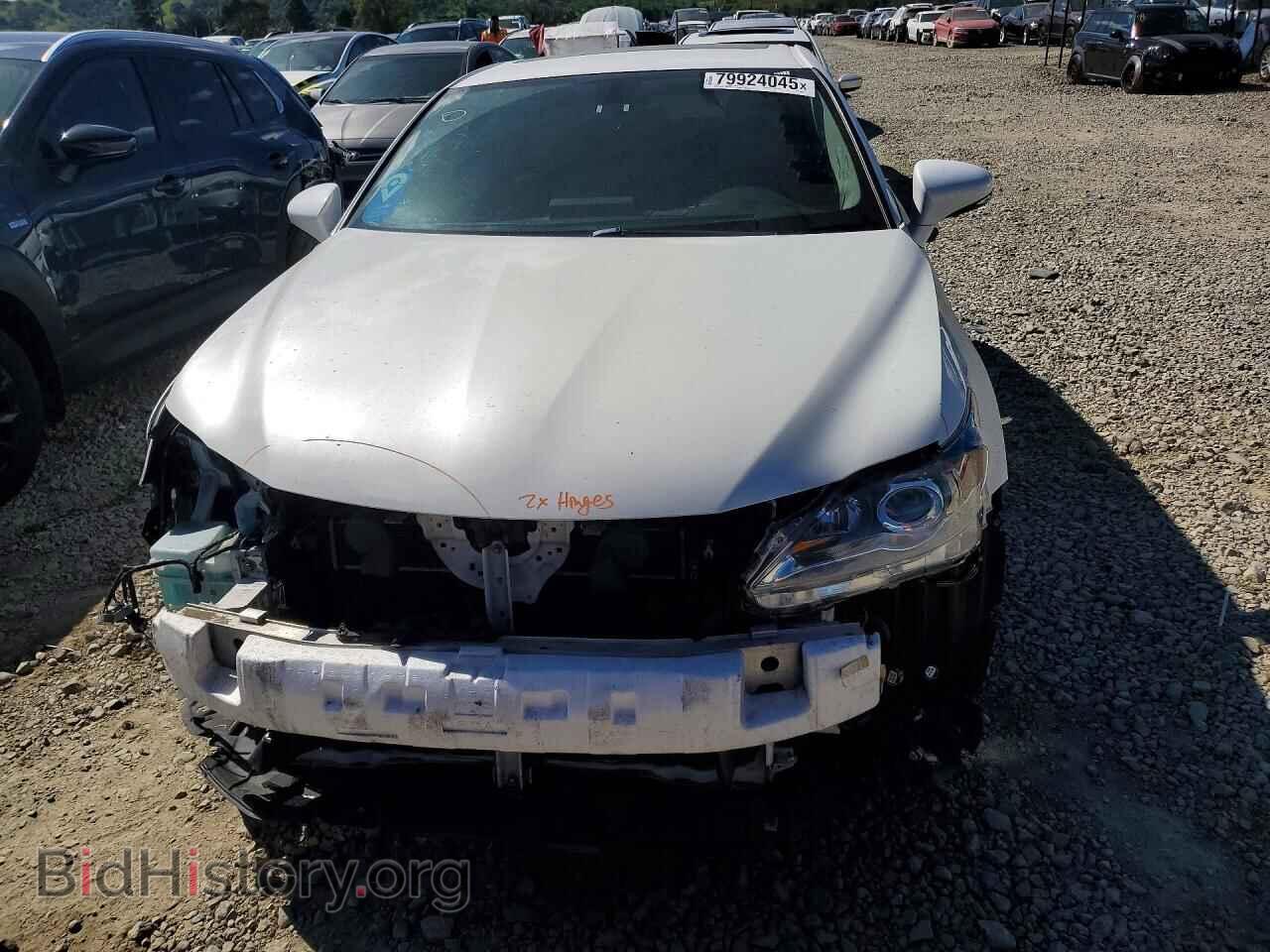 2013 LEXUS CT 200 - VIN: JTHKD5BH5D2150062 - Фото 5