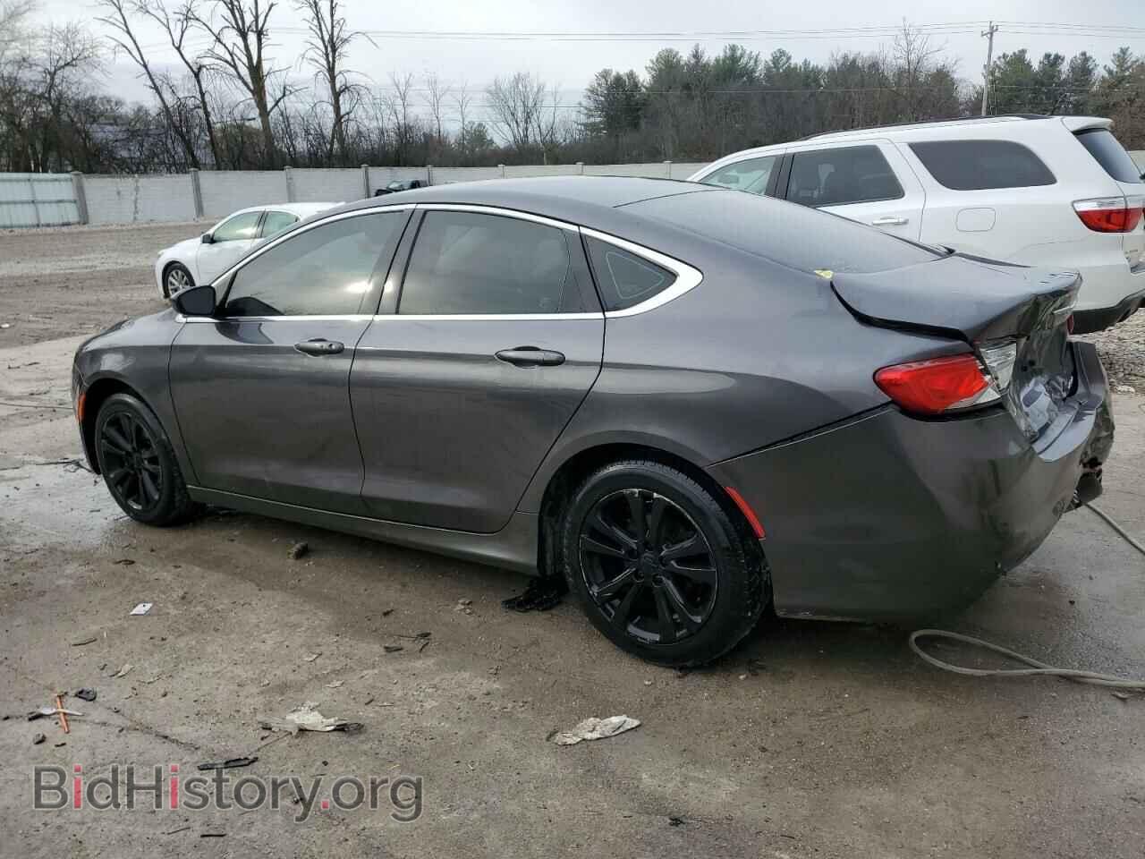 2016 CHRYSLER 200 - VIN: 1C3CCCAB6GN103883 - Фото 2