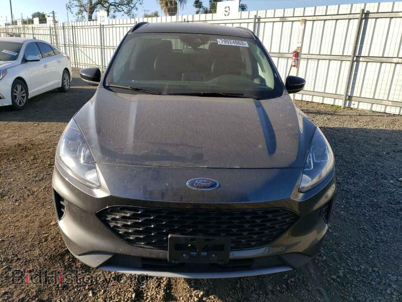 2020 FORD ESCAPE - VIN: 1FMCU0BZ4LUC39458 - Фото 5