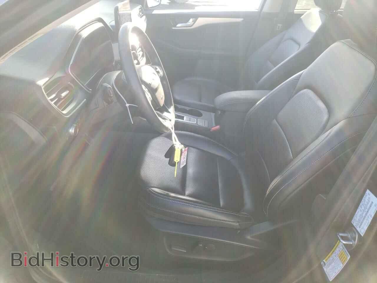 2020 FORD ESCAPE - VIN: 1FMCU0BZ4LUC39458 - Фото 7