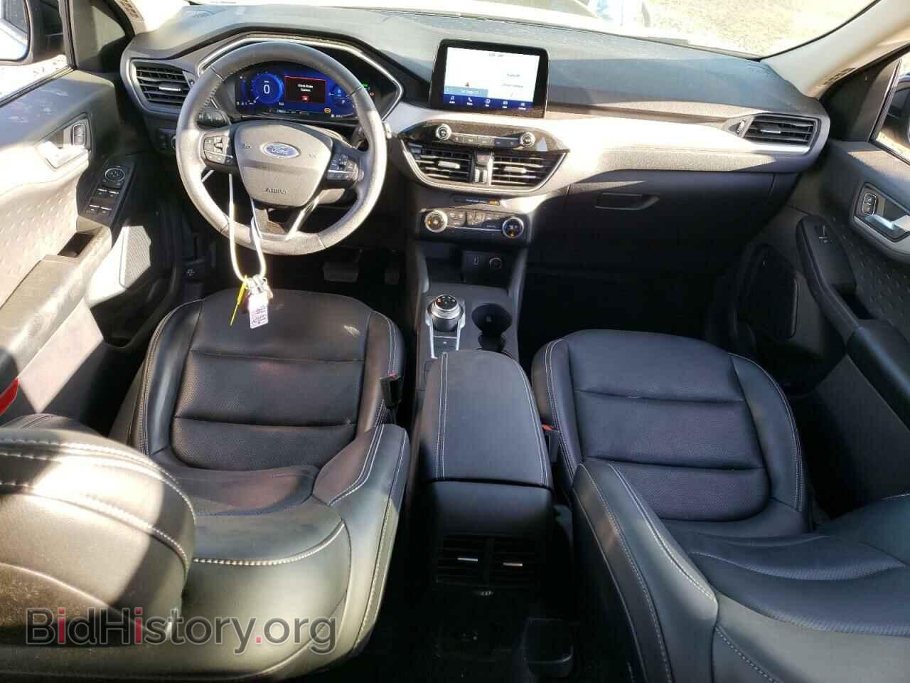 2020 FORD ESCAPE - VIN: 1FMCU0BZ4LUC39458 - Фото 8