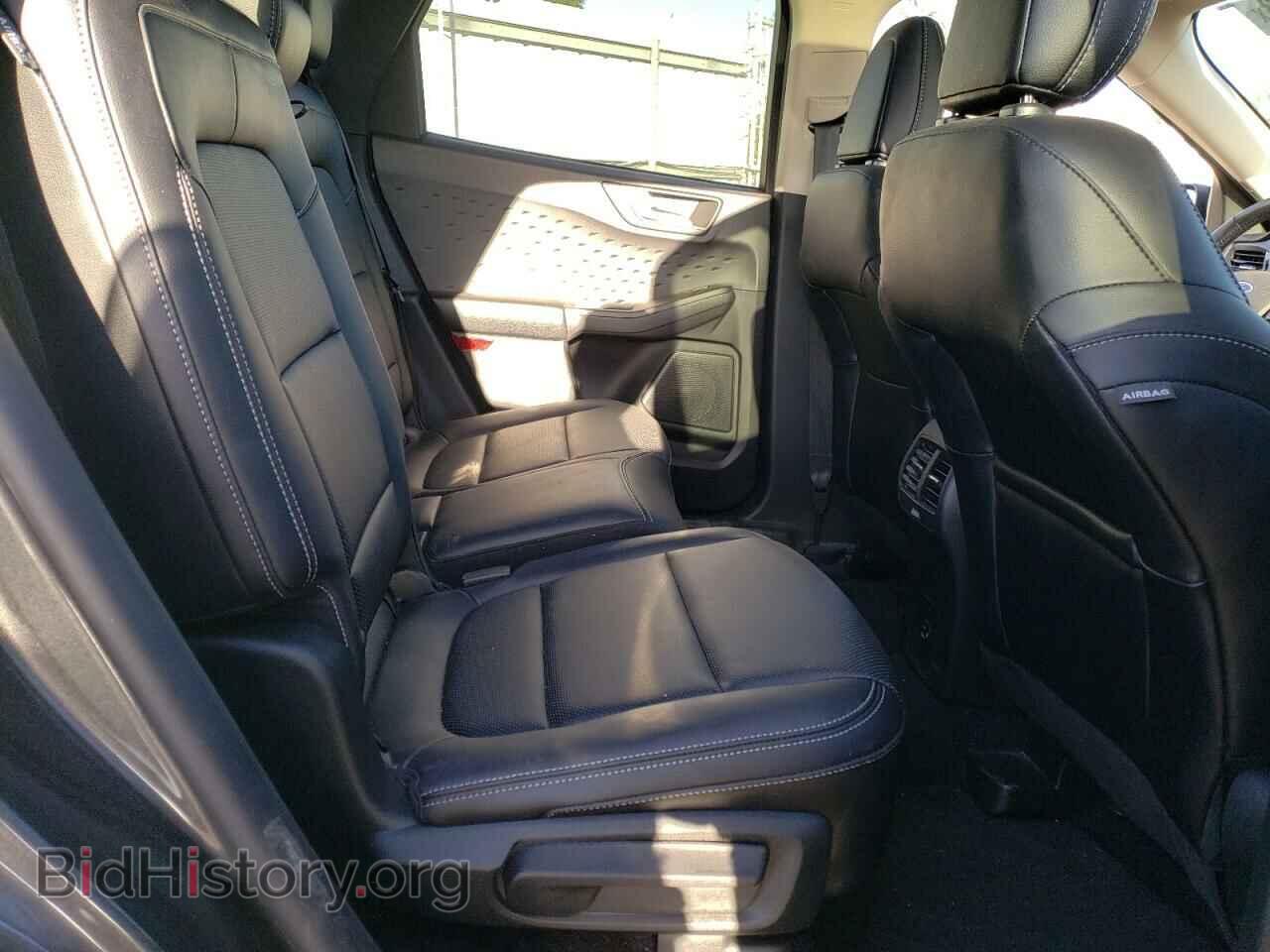2020 FORD ESCAPE - VIN: 1FMCU0BZ4LUC39458 - Фото 10