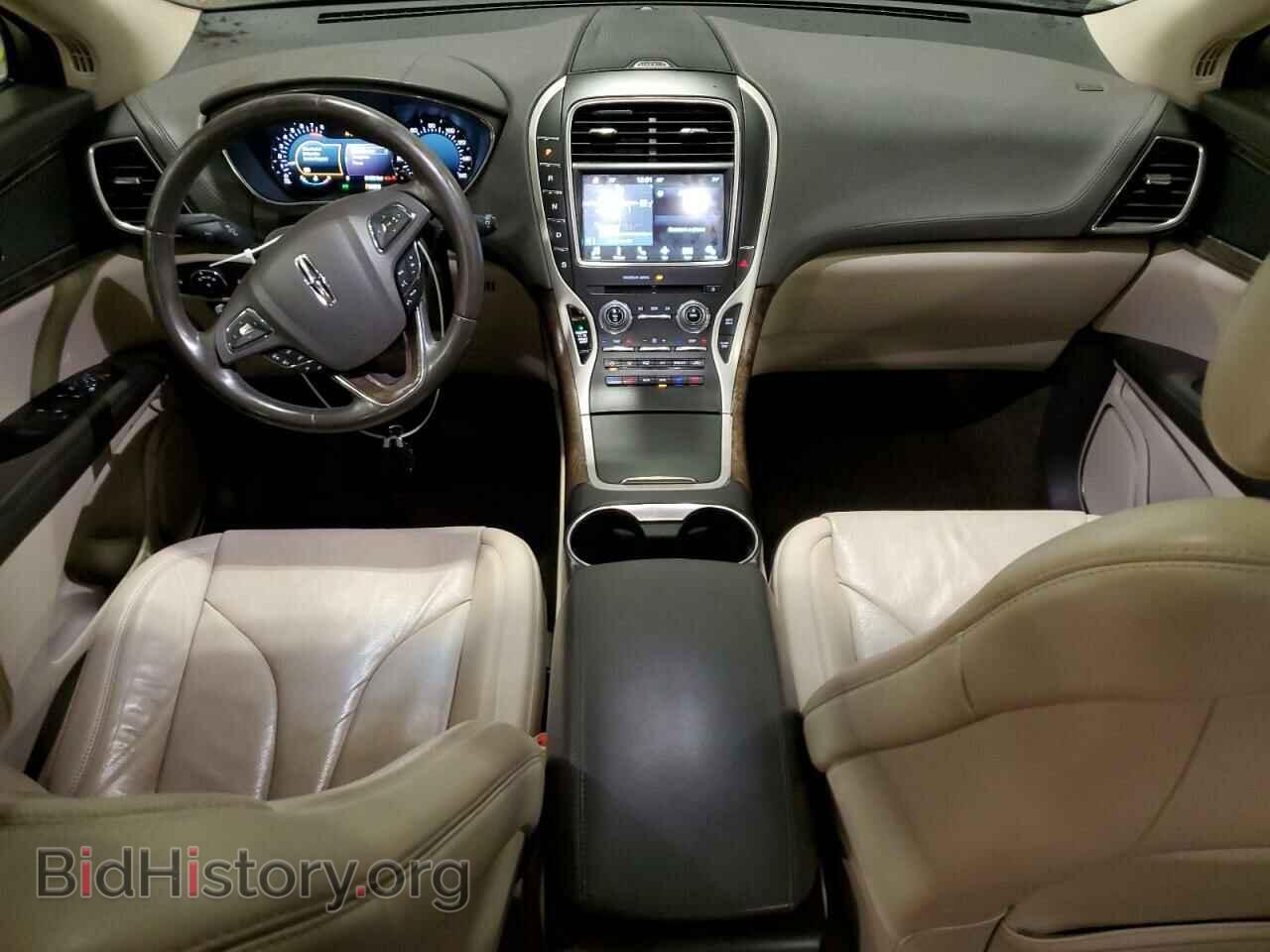 2016 LINCOLN MKX - VIN: 2LMTJ8LR9GBL54305 - Фото 8