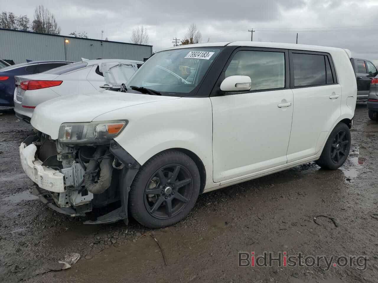 Photo JTLKE50E981034855 - TOYOTA SCION 2008