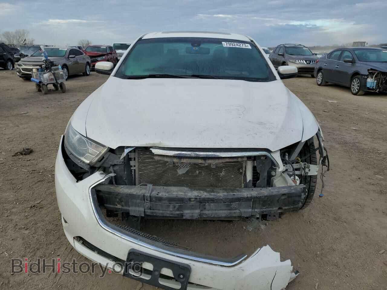 2014 FORD TAURUS - VIN: 1FAHP2E88EG177893 - Фото 5