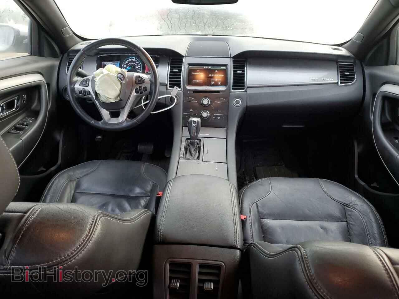 2014 FORD TAURUS - VIN: 1FAHP2E88EG177893 - Фото 8